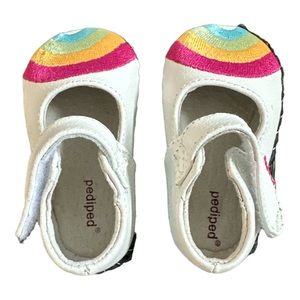 Pediped baby shoes